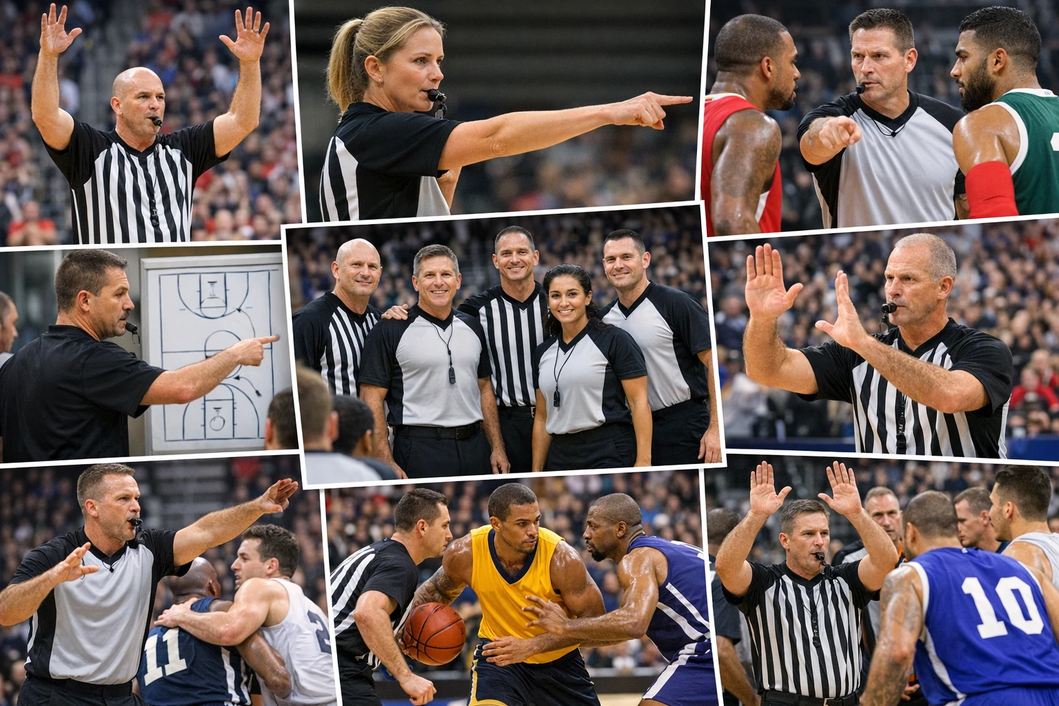 Set Goals & Take Action